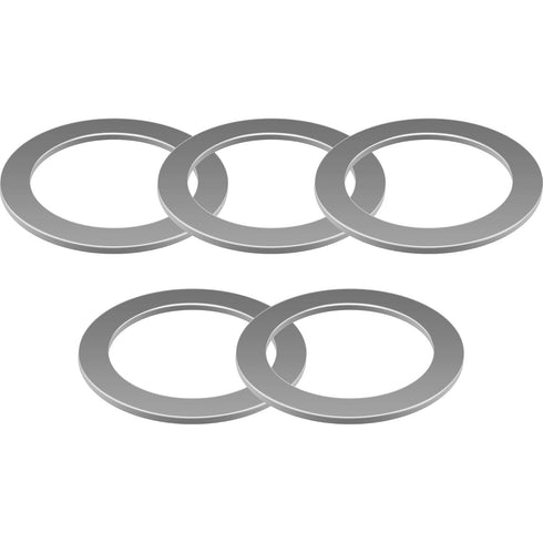 Boao 5 Pack Rubber Gaskets Replacement Seal - Blender Replacement Parts for Oster and Cuisinart