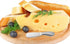 6-Piece Spreader Knife Set, Cheese and Butter Knives with Mini Serving Tongs, Stainless Steel (Silver)