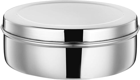 Mother's Day Gifts Stainless Steel Spice Container Masala Box 7 Containers and