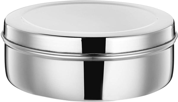 Mother's Day Gifts Stainless Steel Spice Container Masala Box 7 Containers and