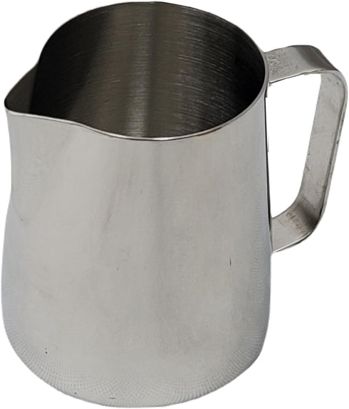 Rattleware 20 oz Macchiato Milk Frothing Pitcher, Premium Stainless Steel for Latte Art, Home & Commercial Use