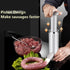 2 1 Commercial 2 Sausage Stuffer Meatball Maker - in Vertical Sausage Maker Machine Sausage Making Kit - Homemade