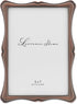 Lawrence Frames 5x7 Picture Frame, Oil Rubbed Bronze Romance, 712157