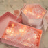 Etinga 6 Pack 10 3.3ft (6 Pack, Fairy Lights Battery Operated String Lights, LED on Silvery Copper Wire,High Brightness