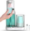 Luvan Automatic Mouthwash Dispenser for Bathroom, 25oz(750ml) Smart Mouthwash Dispenser with Cup