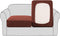 H.VERSAILTEX High Stretch Couch Cushion Covers,Chair Sofa Seat Slipcovers Couch Cushion Cover