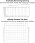 4 Pack Tebery White Under Shelf Wire Basket Hanging Storage Baskets, Small Add-on Storage Racks Slide-in Cabinet