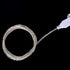 Sokelinn-six 2m 20 2) LEDs Fairy String Lights, USB Powered String Light for Desk Office Christmas Tree Party