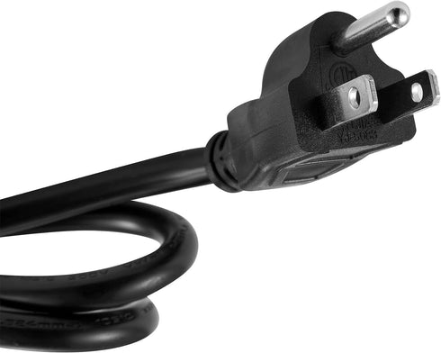 Range Hood Power Cord Kit ZMS-3976-PC - Hardwire to Plug-in Conversion for Zomagas Under Cabinet Range Hood