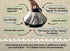 Portable Travel Laundry Bag - Solar Heated, Eco-Friendly, Compact Durable Laundry Solution for Camping and Hiking