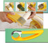 Better Home Banana Slicer - Perfect for Fruit Salads
