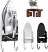 Ironing Board Hanger Wall Mount, Electric Iron Holder for Max 5.2 Inch Width, Household Bathroom Shelf