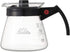 Kalita Coffee Tea Server Glass for Microwave, 300cc #31203