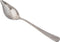 Mercer Culinary 18-8 Stainless Steel Saucier Spoon, Tapered Spout, 8-1/2 Inch, Silver