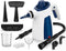 Handheld Steam Cleaner, Steam Cleaner with 9pcs Accessories & Safety Lock, 350ML