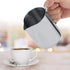 600ml Stainless Steel Frothing Cup, Measuring Mug for Milk Frothing, Latte Coffee Art