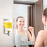 VEGEVIGI 30.5OZ ZOBONETI Automatic Mouthwash Dispenser for Bathroom, Wall Mounted Mouth Wash Dispensers, Hanging