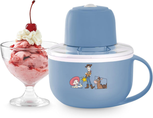 Disney Dash My Mug Ice Cream Maker - Makes Single Serving of