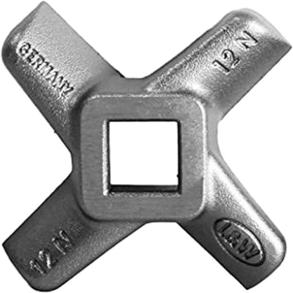 SUNRISE Carbon Steel Grinder Blade Replacement, German Made #12