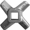 SUNRISE Carbon Steel Grinder Blade Replacement, German Made #12