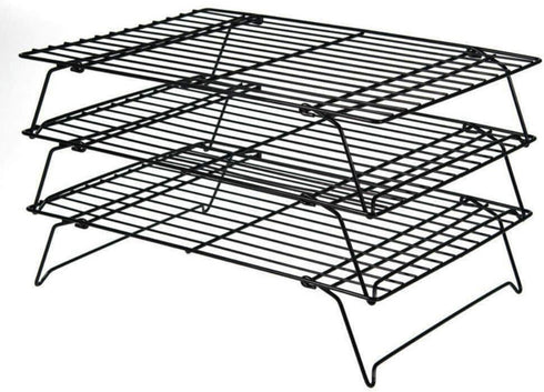 Cooling Racks: ShellKingdom Stainless Steel Non-Stick Baking Racks and Oven Safe Wire Cool Racks for Baking