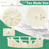 Hiorucet S99080166 Vent Bath Fan Motor and Blower Wheel Replacement Kit BP28 fit for Broan Nutone 694, 695, 671, 655-ABC, 679-ABC, N678, N655, 657, Exhaust Fan Motor 70CFM 1.4AMP 3000RP 60HZ 120V CCW