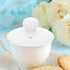 Ceramic Teapot Lids, Kungfu Tea Kettle Replacement Covers, Loose Leaf Pot Top Lids for Kitchen Teapots