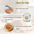 INTOMYTH 2 Pack Brown Sugar Saver and Softener Disc with Spirited Fish Design, Reusable & Food Safe, Brown Sugar Keeper