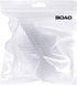 Boao 12 Packs Card Display Stand, 2.24" Acrylic Easel Stands for Mini Coin Picture & Trading Card Holder