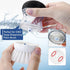 8 Pack Palm Brush Refills for OXO Soap Dispensing Dish Brush - Cleaning Replacement Brush Head for OXO Palm Brush