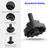 Appliance Knobs Supporter Lever Replacement, LG MJH64334701 Stove Parts, Control Lever Knob - 2 Pack