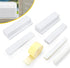 Foam Block for Midea U Shaped Window Air Conditioner - Window Seal Kit to Prevent Cold & Hot Air Leakage