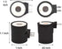 279834 Dryer Gas Valve Ignition Solenoid Coil Kit - Premium Replacement Part by DR Quality Parts