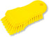 SPARTA Plastic Cutting Board Scrub Brush with Hanging Hole for Washing Cutting