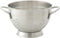 HIC Kitchen 18/8 Stainless Steel Pierced Colander - 7.5-Inch Bowl, 2-Quart Capacity