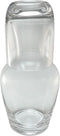 Lily's Home 26 oz Water Carafe, With Glass Cup as Lid, Bedside