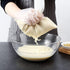 6 Pack - 200 Mesh Fine Mesh Strainer & Nut Milk Bags, Reusable Food Strainer, Food Grade BPA-Free, Ultra Strong Fine