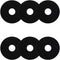 Wadoy Bar Rimmer Sponges, 6PCS Replacement for Glass Rimmer/Margarita Salter