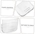 MAGICLULU 5pcs Rice Cooker Water Box Accessories, Plastic Condensation Collector Cups for Dripping Water