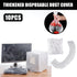 10Pcs Thickened Disposable Dust Cover, Clear Kitchen Appliance Covers, Universal Dustproof Protective Cover