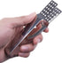 4 Pcs Stainless Steel Tea Bag Tongs, Teabag Squeezer Strainer Holder, Mini Sugar Clip Kitchen Bar Tools