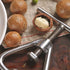 Nut crackers Tool for All Nuts, Heavy Duty Stainless Steel Pecan Walnut Plier Opener Tool for Black Walnut, Macadamia