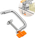 Gekufa Pasta Machine Clamp Pasta Maker Replacement Clamp Fits Most Brands Compatible