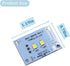 DA41-00676J Refrigerator Assembly Lamp LED Light Compatible with Samsung AP6000168 PS11732779