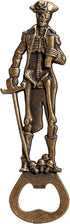 Pirate Skeleton Skull Beer Bottle Opener, Wine Opener Barware for Dad, Husband, Boyfriend, Men
