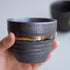 Set 2, 6.7oz (200ml), 2PCS Set, Asayu Japan Handpainted Glazed Ceramic Tea Cups of Made in Japan MIno Ware Pottery