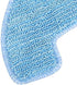 5 pcs Microfiber Mop Cloth Replacement Parts for ILIFE V8s Robotic Mop Vacuum Cleaner