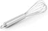 Fox Run 5830 Set of 3 Stainless Steel Wire Balloon Whisks, 8", 10" and 12-Inch