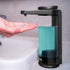 AIKE Touch-Free Automatic Liquid Soap Dispenser - 17oz Rechargeable for Kitchen Dish Soap