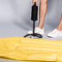 Hand Pump - Double Quick Air Pump for Inflatable, Portable Manual Air Pump with 3 Nozzles for Outdoor Use